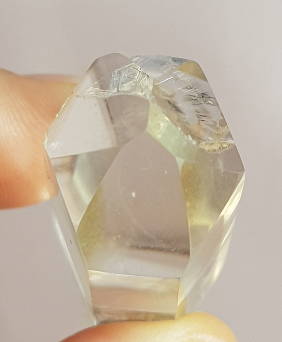 천연 시트린 트랜스채널링포인트