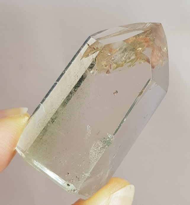 천연 시트린 트랜스채널링포인트