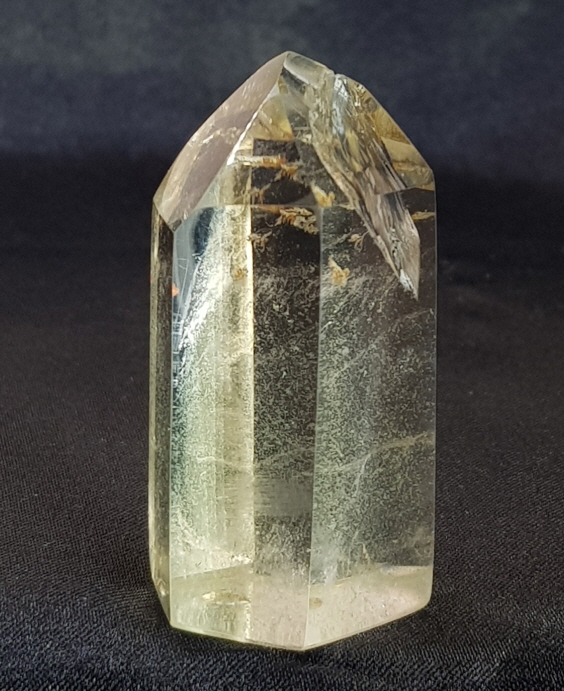 천연 시트린 트랜스채널링포인트